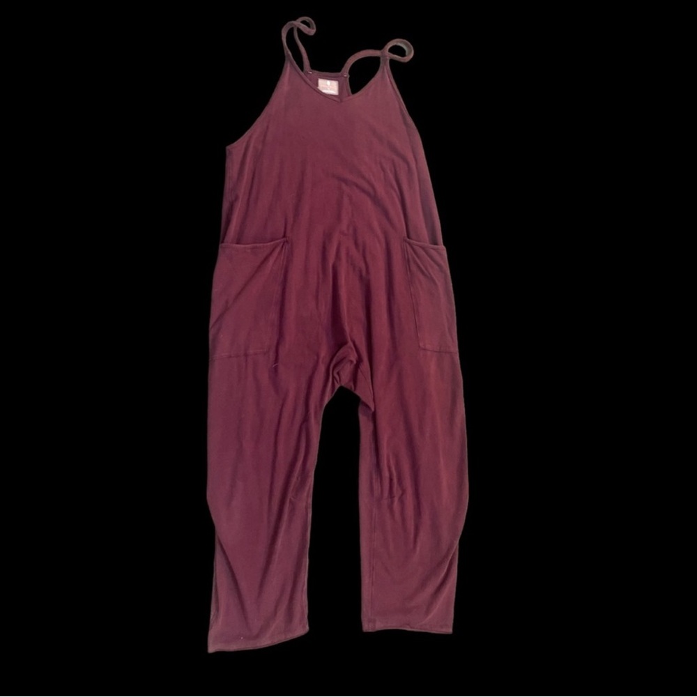 Free People Hot Shot Onesie | L